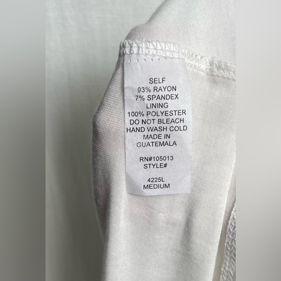 Bowerbird Andree by Unit - Printed Balloon Sleeve Top M - Picture 7 of 7